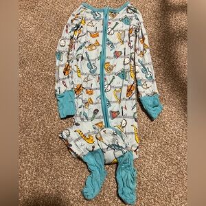 Little Sleepies Play Along Zippie